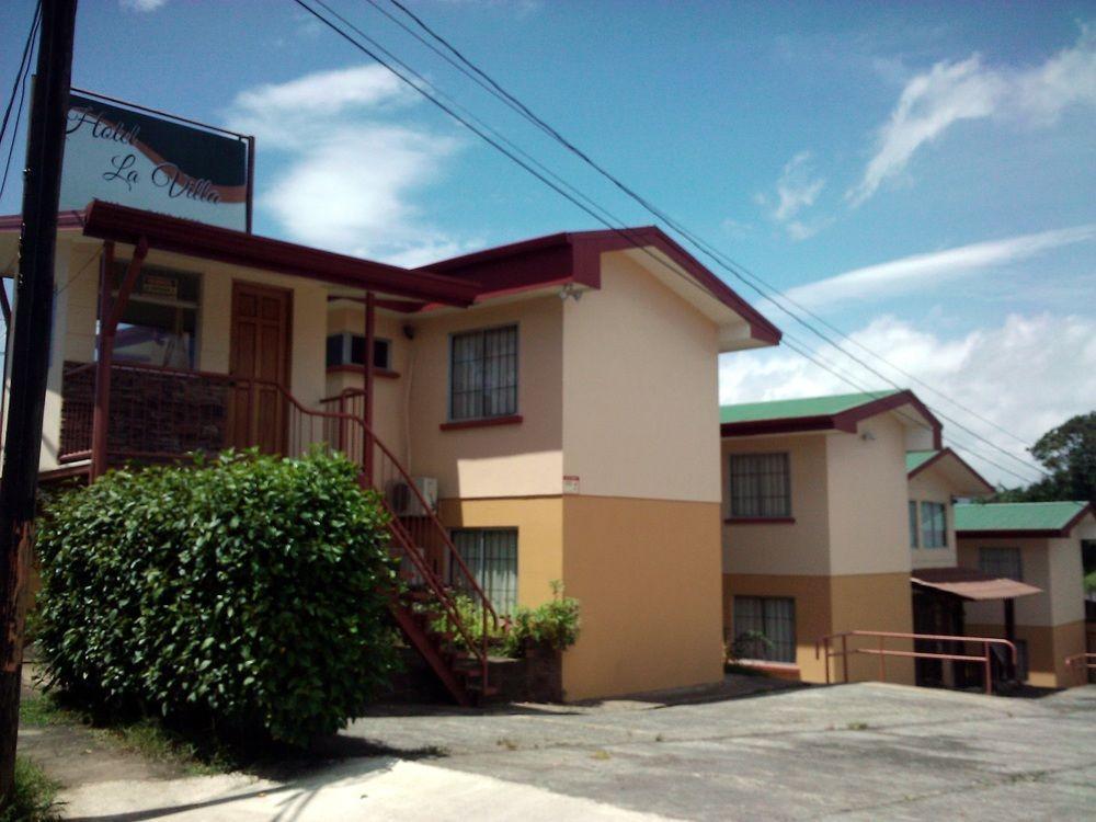 Hotel La Villa Quesada  Extérieur photo