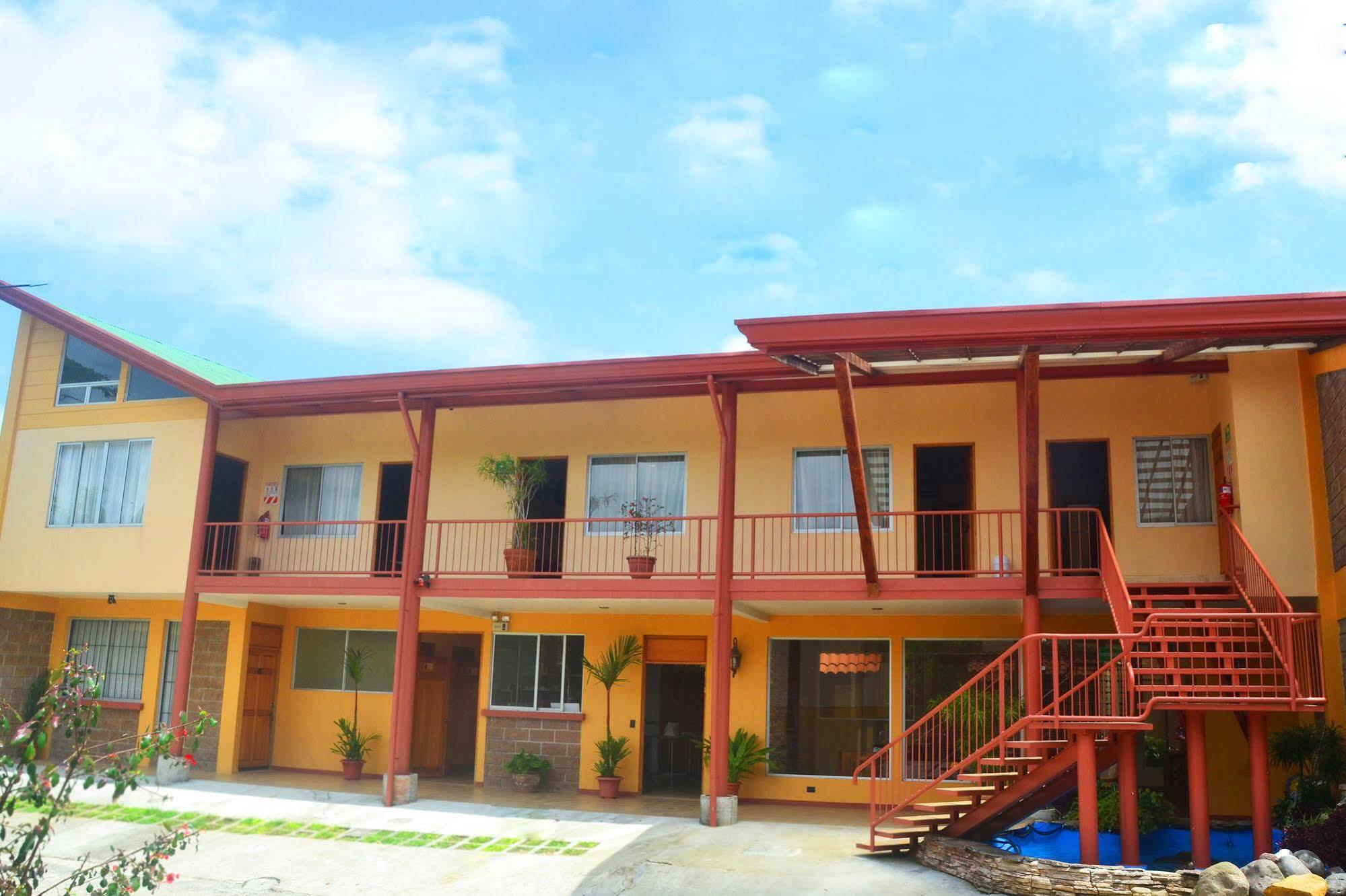 Hotel La Villa Quesada  Extérieur photo